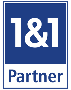 1&1 Partner Logo